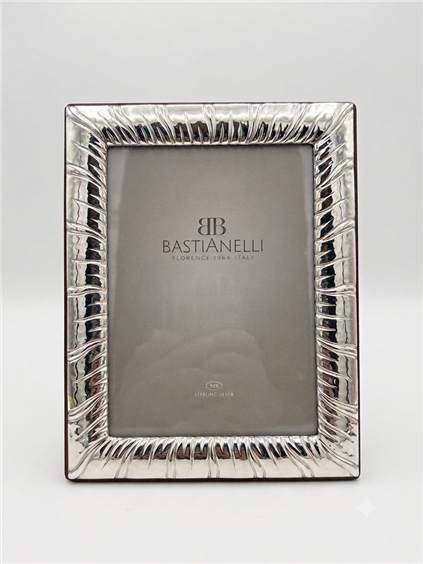 Cornice Bastianelli in Argento 5002 - 5002